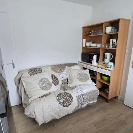 Проживание в семье De Celine Curzon