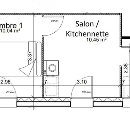 Privat bolig La De Celine Curzon