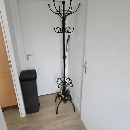 Проживание в семье De Celine *